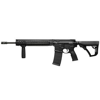 Karabinek Daniel Defense DDM4 V5 LW kal. 5.56x45mm / .223REM