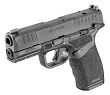 Pistolet HS-H11 PRO OSP MS (z bezpiecznikiem) - Czarny - kal. 9x19mm - 2