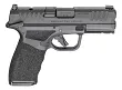 Pistolet HS-H11 PRO OSP MS (z bezpiecznikiem) - Czarny - kal. 9x19mm - 4
