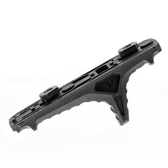 Chwyt LINK KeyMod / M-LOK Polymer Anchor Hand Stop - Strike Industries - Black - SI-LINK-ANCHOR-Bl