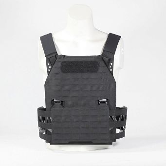 Kamizelka Taktyczna U.L.V. Plate Carrier Czarna