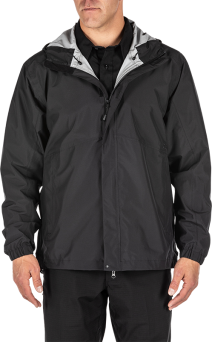 Kurtka męska 5.11 DUTY RAIN SHELL. kolor: BLACK