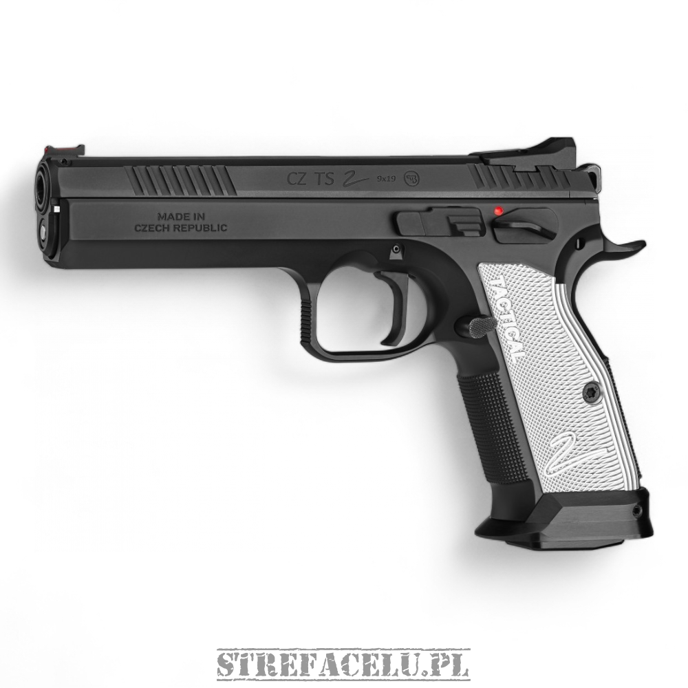 CZ Tactical Sport 2 kal. 9x19mm
