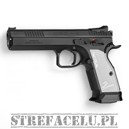 Pistolet CZ Tactical Sport 2 kal. 9x19mm