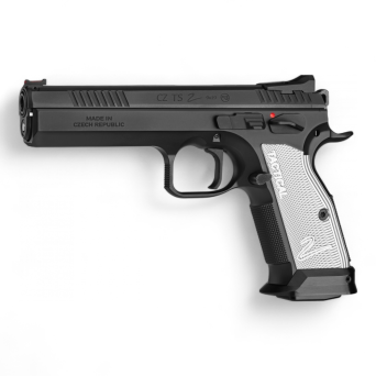 Pistolet CZ Tactical Sport 2 kal. 9x19mm