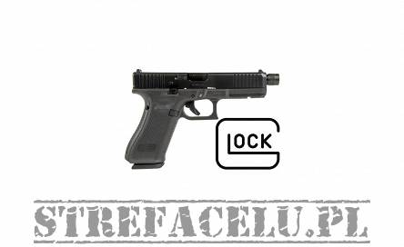 Pistolet Glock 17 GEN 5 MOS z gwintem kal. 9x19mm