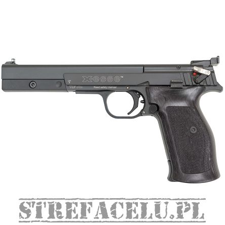 Pistolet Hammerli X-Esse SF Midnight Black kal. .22LR