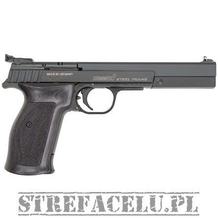 Pistolet Hammerli X-Esse SF Midnight Black kal. .22LR