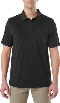 Koszulka polo męska 5.11 AXIS POLO. kolor: BLACK