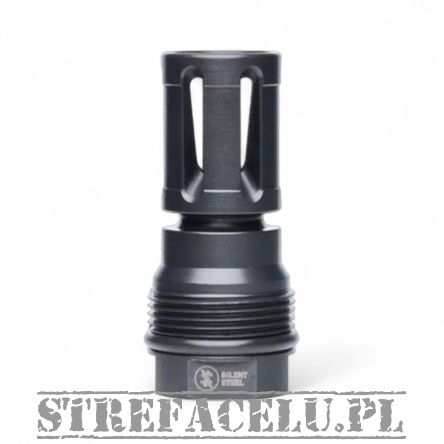 Tłumik płomienia A1 Silent Steel QDL Flash Hider M14X1LH