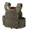 Kamizelka taktyczna 5.11 QR PLATE CARRIER BASE kolor: RANGER GREEN (Wybrór rozmiarów) - 8