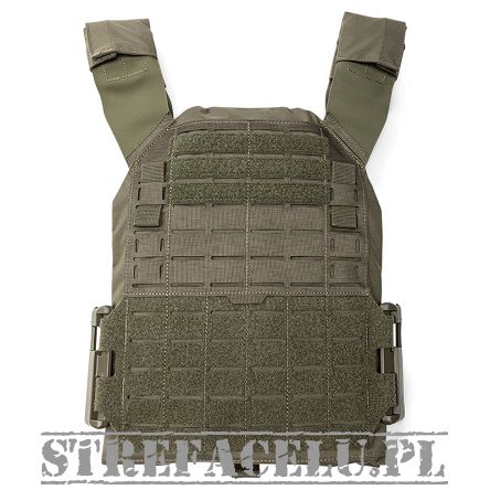 Kamizelka taktyczna 5.11 QR PLATE CARRIER BASE kolor: RANGER GREEN (Wybrór rozmiarów)