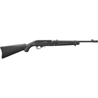 Karabinek Ruger 10/22 Takedown - 16,4" - Black - kal. .22LR (32011)