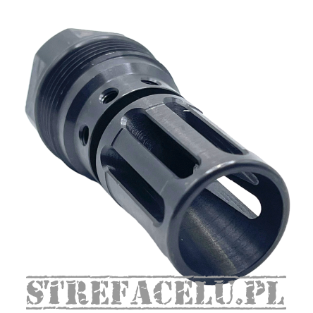 Tłumik płomienia regulowany A2 Silent Steel QD Adjustable Flash Hider 5/8