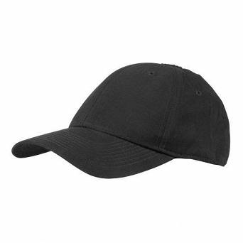 Czapka z daszkiem unisex 5.11 FAST TAC UNIFORM HAT kolor: BLACK