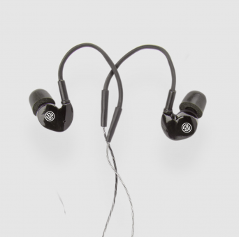 Zatyczki aktywne do uszu Sig Sauer GS Extreme 2.0 Bluetooth, kolor: Czarny - AXIL