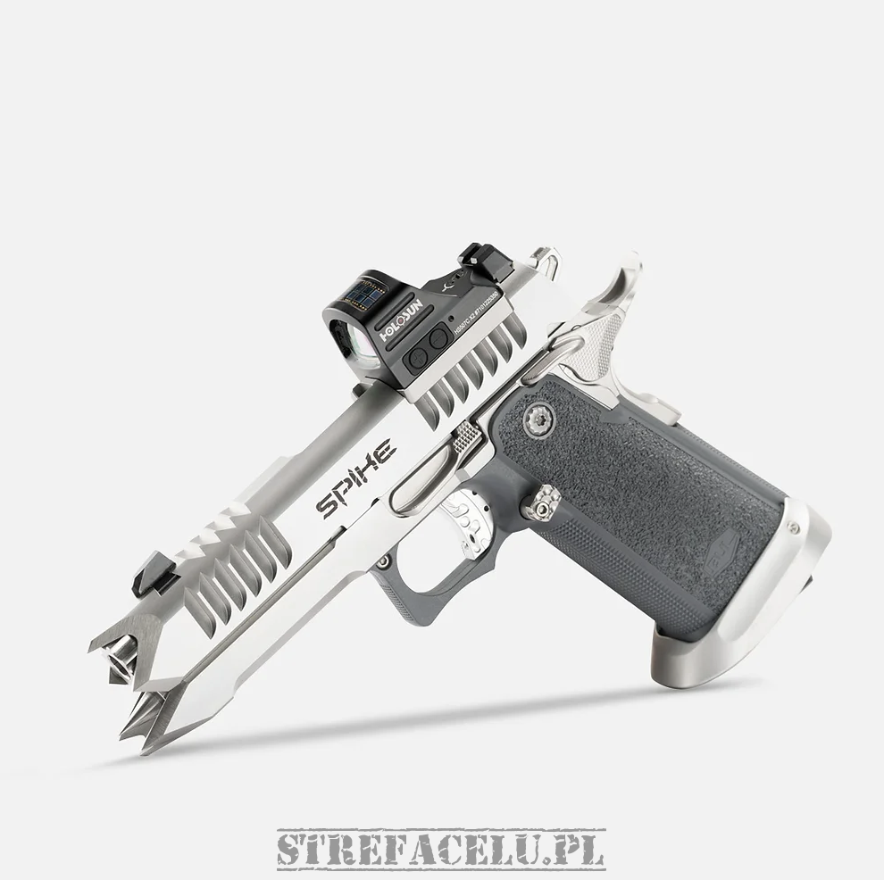 Bul Armory SAS II Spike kal. 9x19