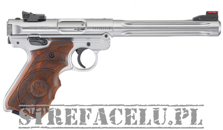 Pistolet Ruger MkIV Hunter kal. 22LR (40160)