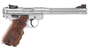 Pistolet Ruger MkIV Hunter kal. 22LR (40160)