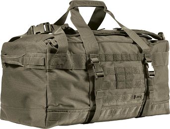 Torba transportowa unisex 5.11 RUSH LBD LIMA kolor: RANGER GREEN