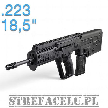 Karabinek Bullpup IWI Tavor X95. 30nb. 18 inch. czarny. kal. 5.56x45mm/.223 Rem