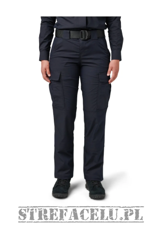 Spodnie damskie 5.11 WM FLTC TDU RP PANT kolor: DARK NAVY