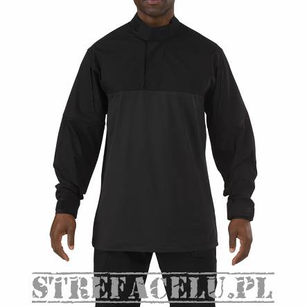 Koszula męska z długim rękawem 5.11 STRYKE TDU RAPID LONG SLEEVE SHIRT. kolor: BLACK