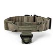 Obroża dla psa K9 - 5.11 AROS K9 COLLAR 1.5, Kolor: RANGER GREEN (Wybór rozmiarów)