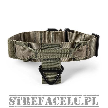 Obroża dla psa K9 - 5.11 AROS K9 COLLAR 1.5, Kolor: RANGER GREEN (Wybór rozmiarów)