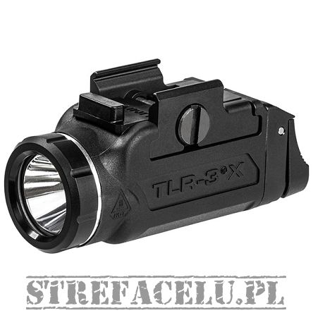 Latarka Streamlight TLR-3X - z szyną 1913 Slim (L-59102)