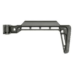 Kolba składana Minimalist Side Folding Stock, montaż Picatinny - Midwest Industries