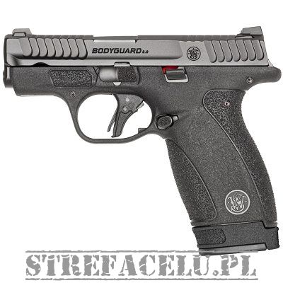 Pistolet Smith & Wesson BODYGUARD 2.0 Series - kal. 9x17mm/.380 Auto (13927)