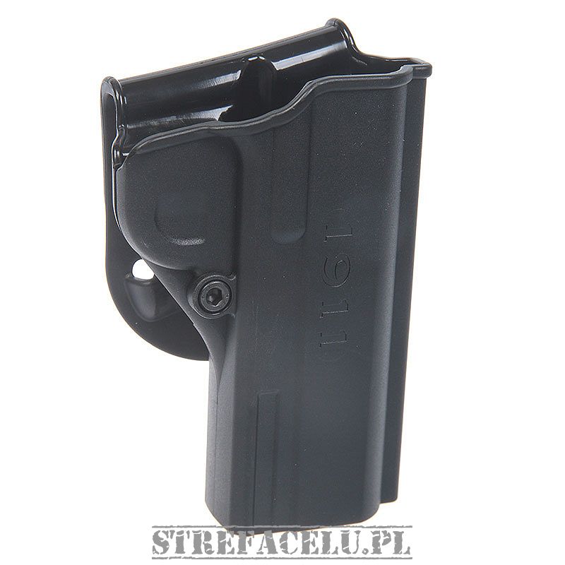 Kabura One Piece - 1911 .45ACP Commander IMI Defense Z8070 - czarna