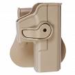 Kabura Roto Paddle  Glock 19/23/25/28/32 IMI Defense Z1020 - piaskowy