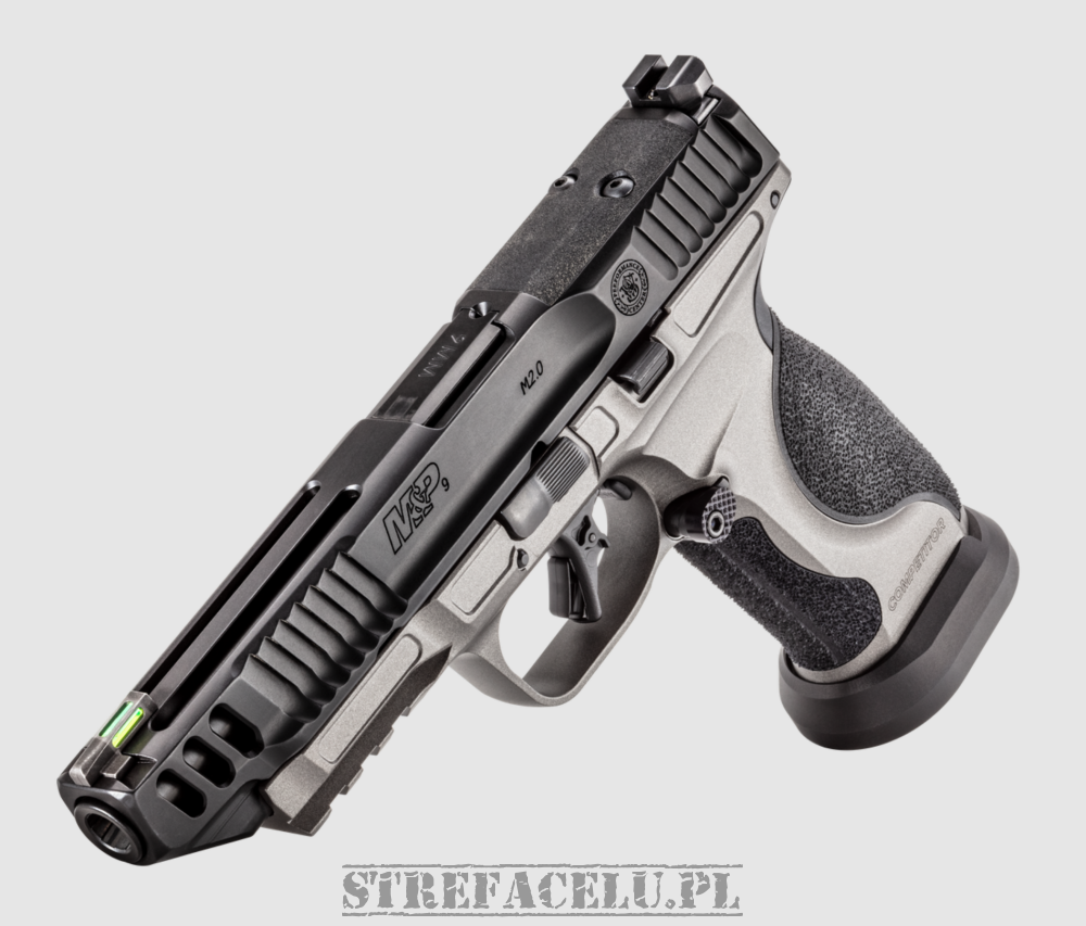 M&P９ Pistolet S&W Performance Center M&P9 M2.0 Competitor 2 Tone