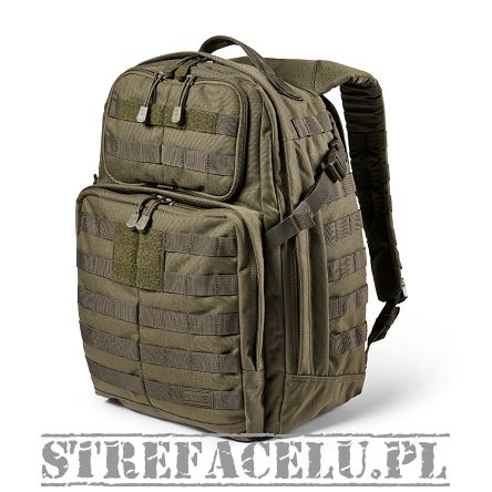 Plecak 5.11 RUSH24 2.0 BACKPACK kolor: RANGER GREEN