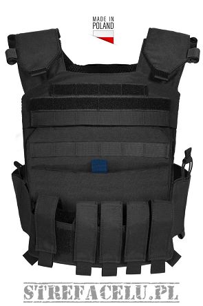 Kamizelka Taktyczna Plate Carrier - ztac1