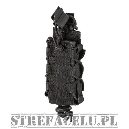 Kieszeń 5.11 FLEX SGL PSTL MLTI PCH kolor: BLACK