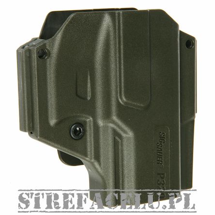 Kabura MORF - X3 Sig Sauer P320 COMPACT IMI Defense Z8321 //3 Adaptery zielony