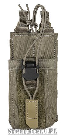 Kieszen na radio 5.11 FLEX RADIO POUCH kolor: RANGER GREEN