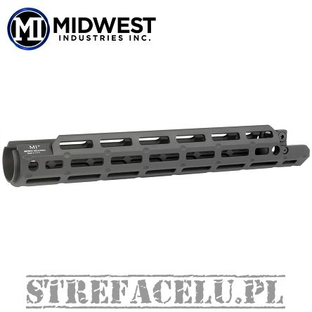Łoże aluminiowe do HK G3 M-LOK Handguard - Midwest Industries