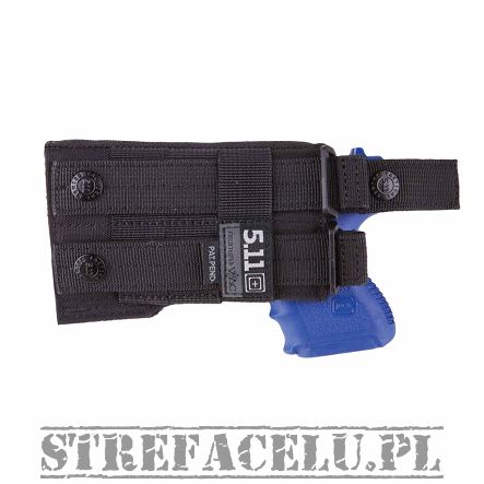 Kabura 5.11 LBE COMPACT HOLSTER R/H kolor: BLACK