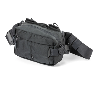 Bag, Manufacturer : 5.11, Model : LV6 2.0 Waist Pack, Color : Iron Grey