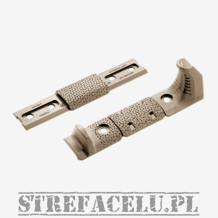 Osłona chwytu Magpul M-LOK Hand Stop Kit - FDE - MAG608-FDE
