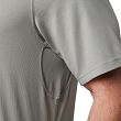 Koszulka polo meska 5.11 ARCHER CREST S/S POLO kolor: MORTAR - (Wybór rozmiarów) - 5