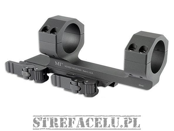 Montaż QD do lunet 34mm QD Scope Mount w/1.5" Offset - Midwest Industries