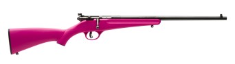 Karabinek Savage Rascal Pink kal. .22LR