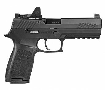 Pistolet Sig Sauer P320 FS RXP kal. 9x19mm
