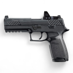 Pistolet Sig Sauer P320 FS RXP kal. 9x19mm