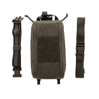 Kieszeń na maskę przeciwgazową 5.11 FLEX GAS MASK POUCH kolor: RANGER GREEN